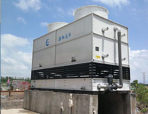 蒸發式冷凝器使用要求及安全系數