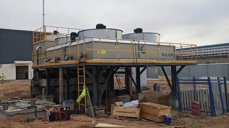 冬季來臨，廣大客戶要加強冷卻設(shè)備管理，降低設(shè)備凍壞風險，共同維護系統(tǒng)安全運行