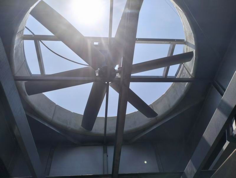 洛陽高華｜冷卻設備維護，是工業生產的長效保障